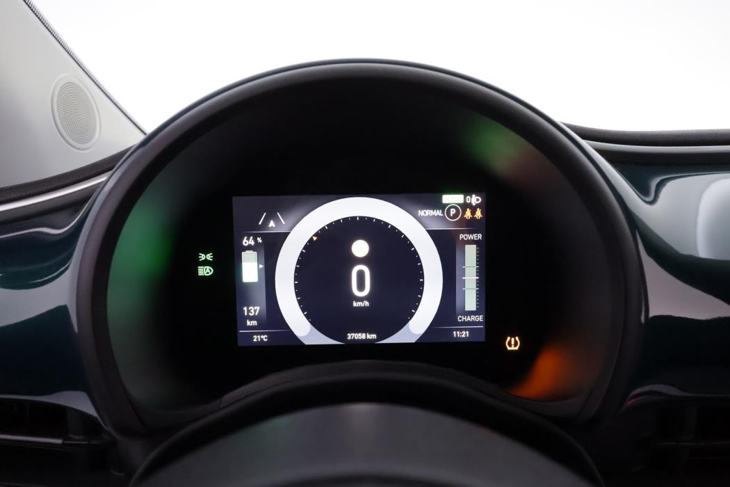 FIAT 500E 2021