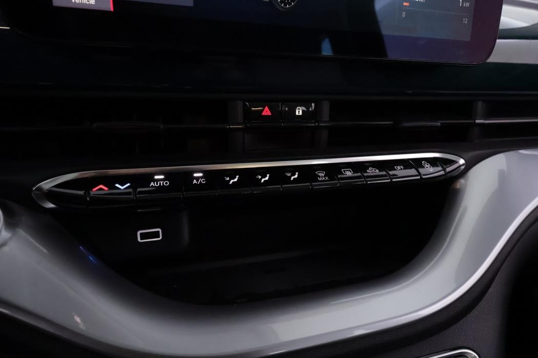 FIAT 500E 2021