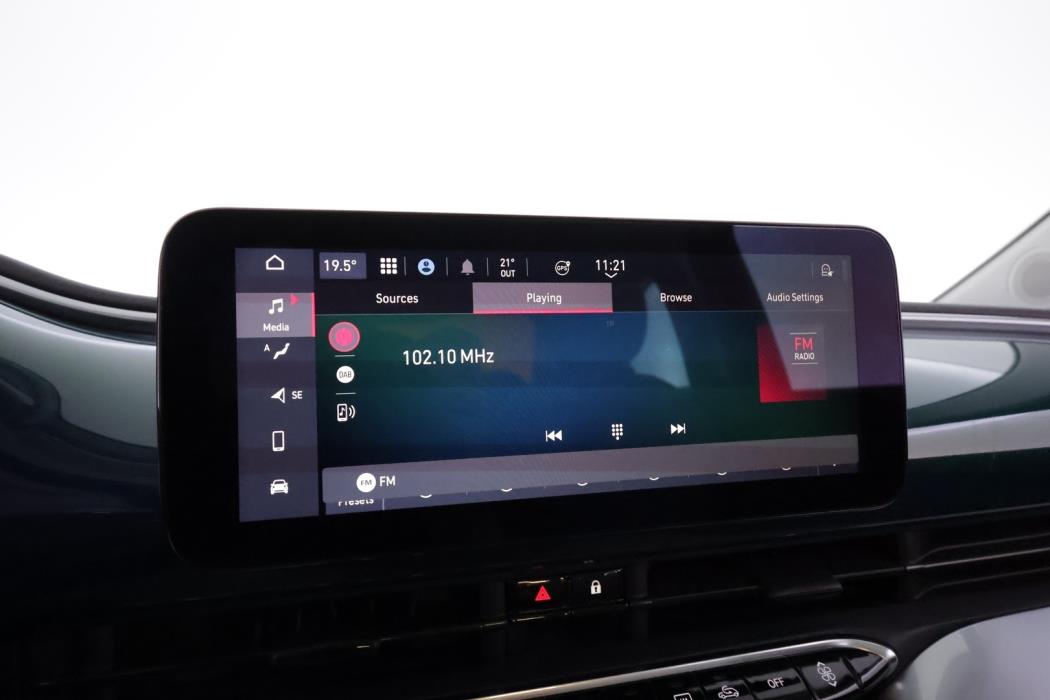 FIAT 500E 2021
