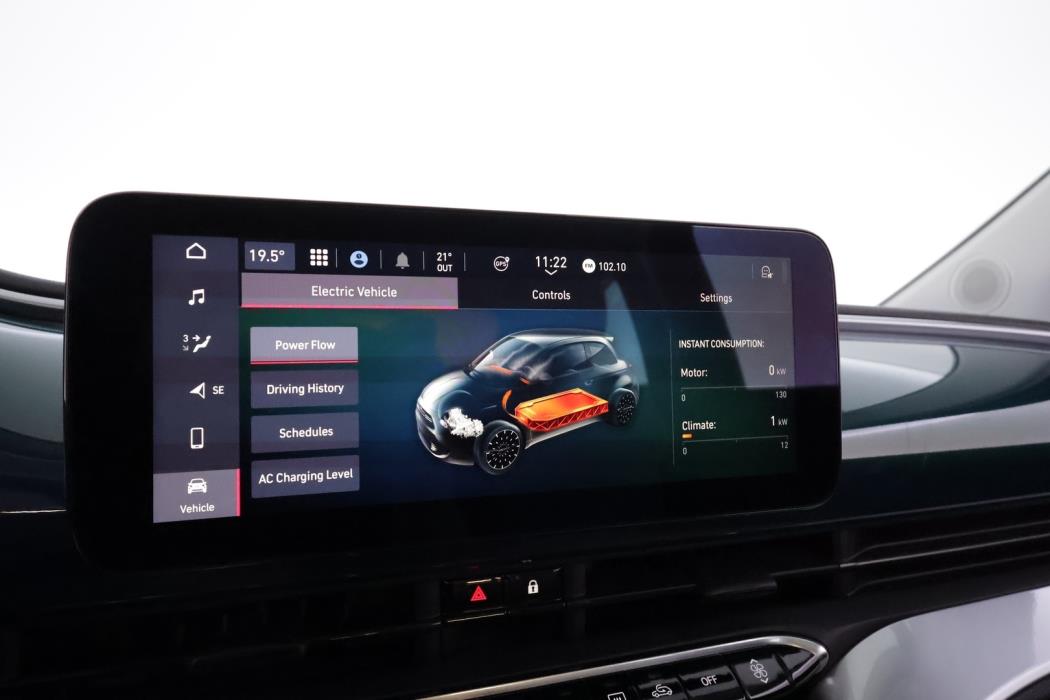 FIAT 500E 2021