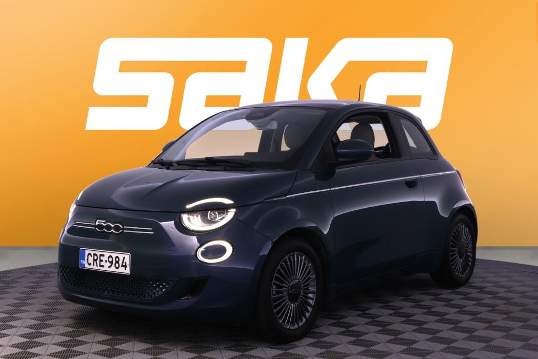 FIAT 500E 2021
