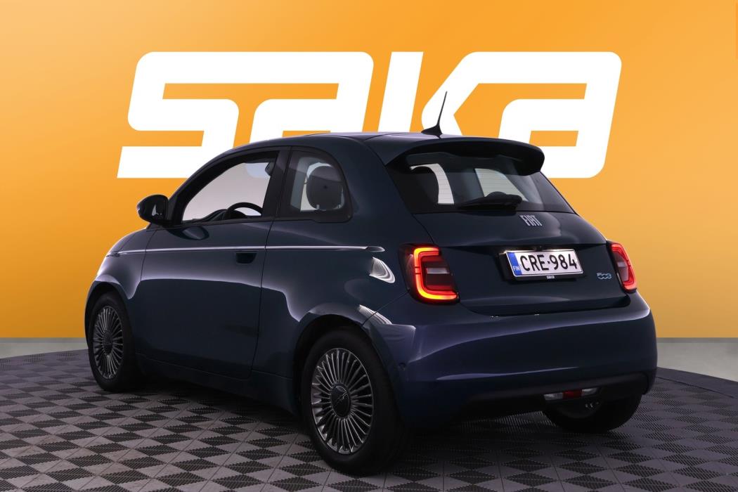 FIAT 500E 2021