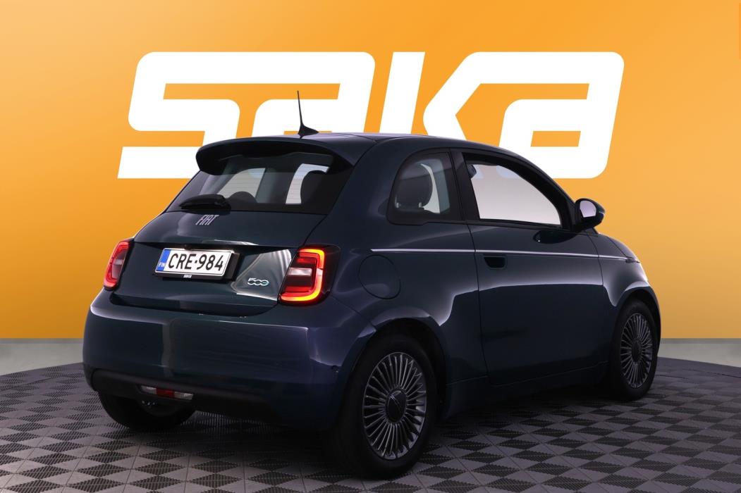 FIAT 500E 2021