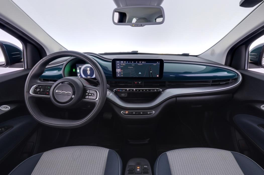 FIAT 500E 2021