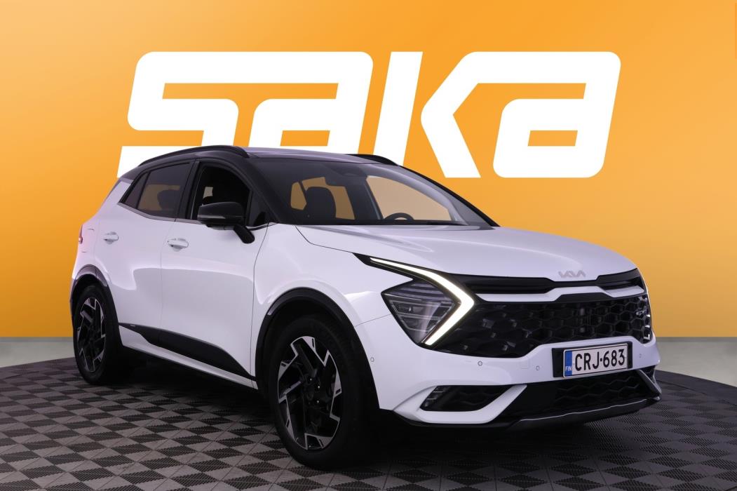 KIA Sportage 2023