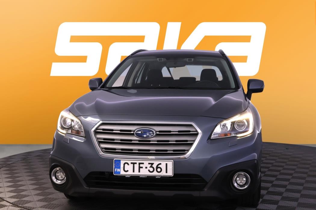 SUBARU Outback 2015