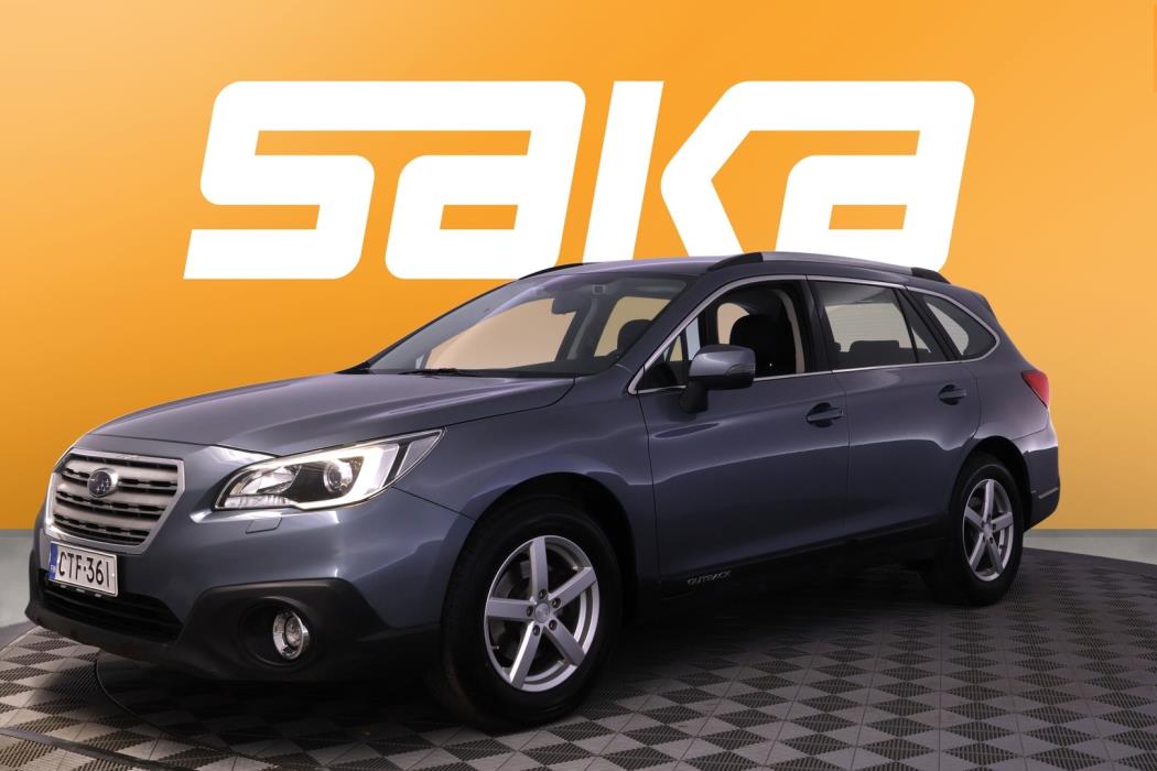 SUBARU Outback 2015