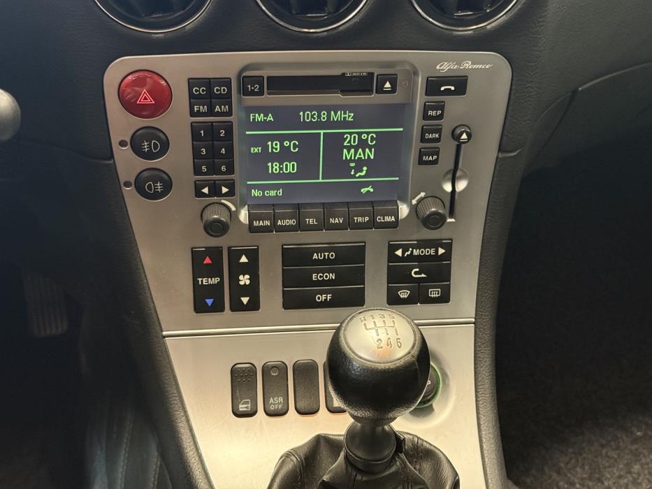 ALFA ROMEO 166 2005