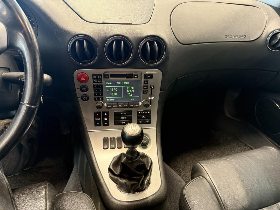 ALFA ROMEO 166 2005