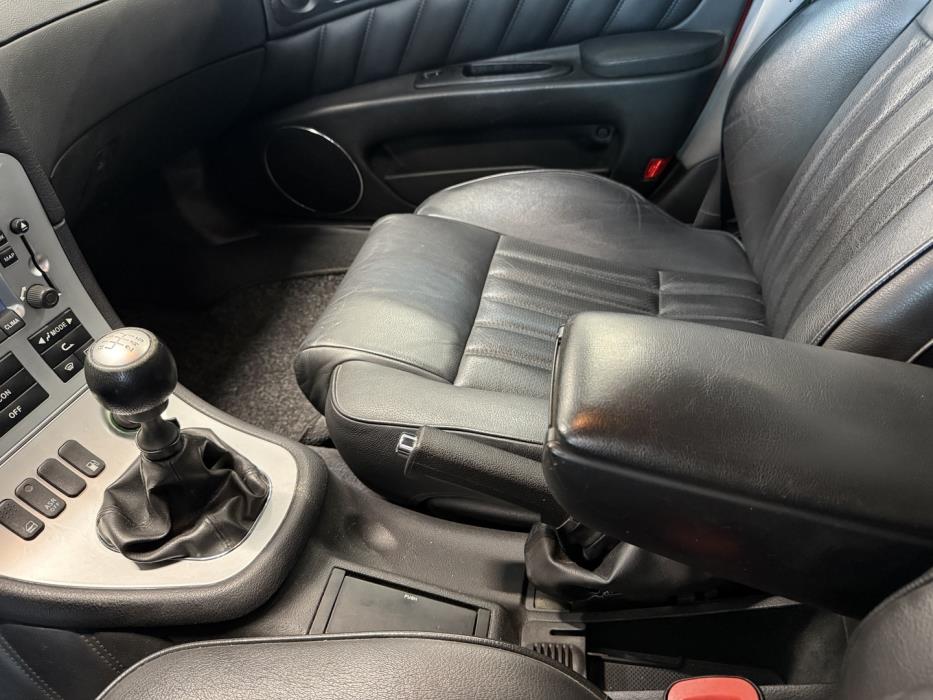 ALFA ROMEO 166 2005
