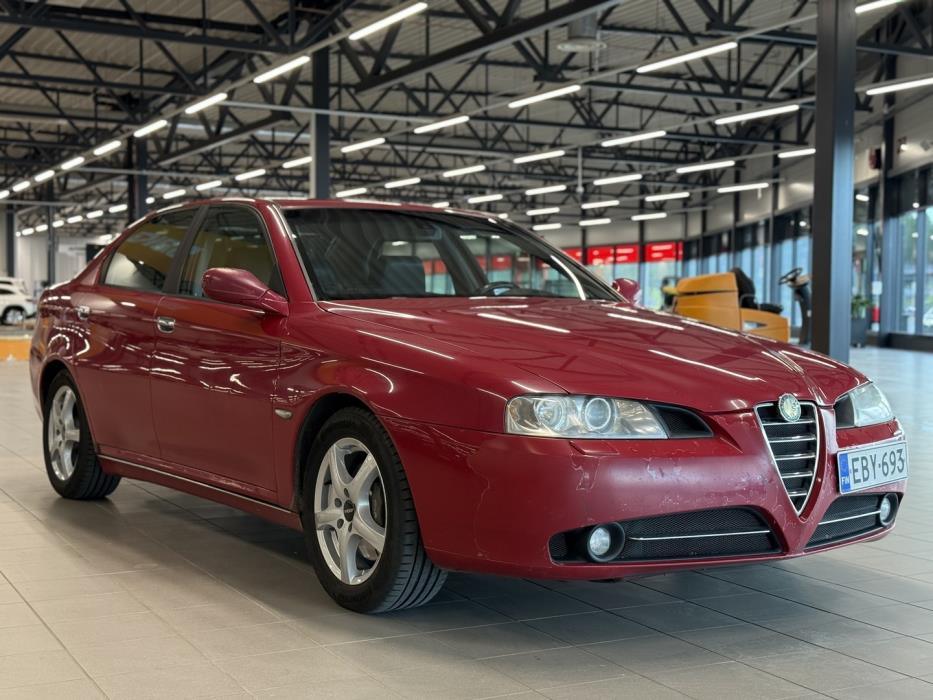 ALFA ROMEO 166 2005