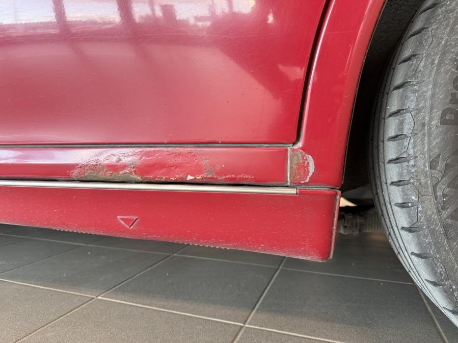 ALFA ROMEO 166 2005
