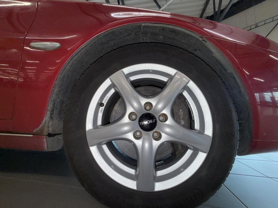 ALFA ROMEO 166 2005