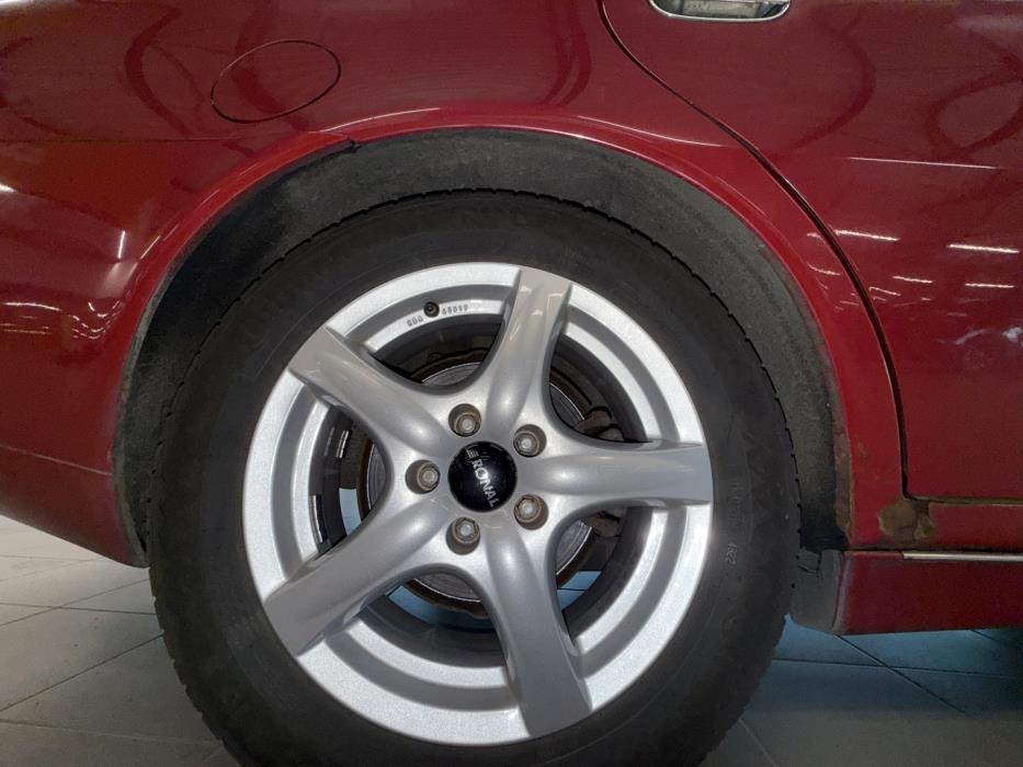 ALFA ROMEO 166 2005