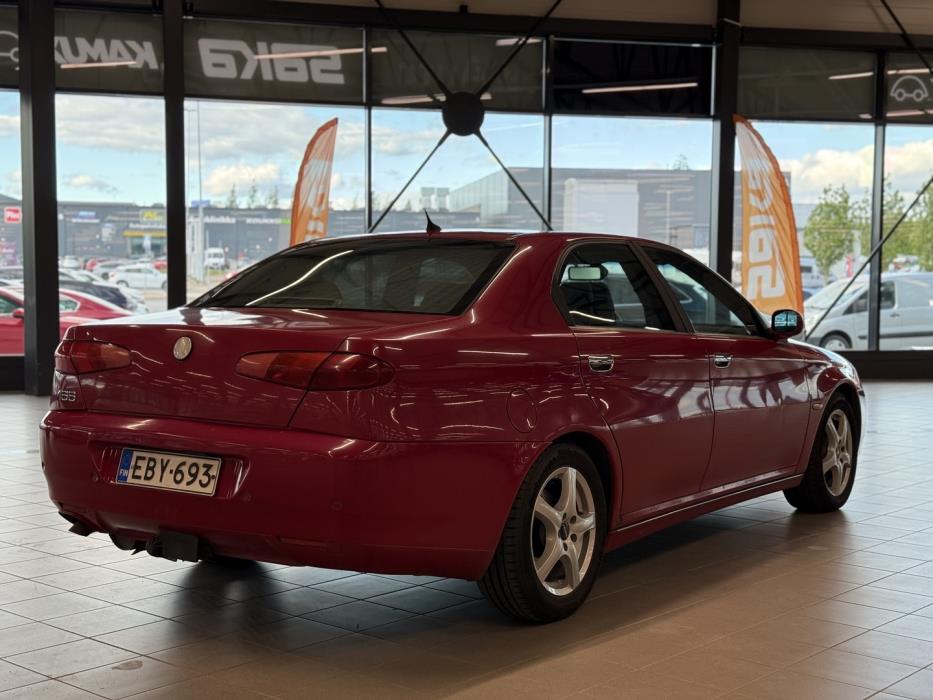 ALFA ROMEO 166 2005