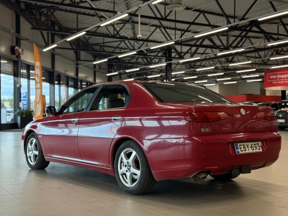 ALFA ROMEO 166 2005