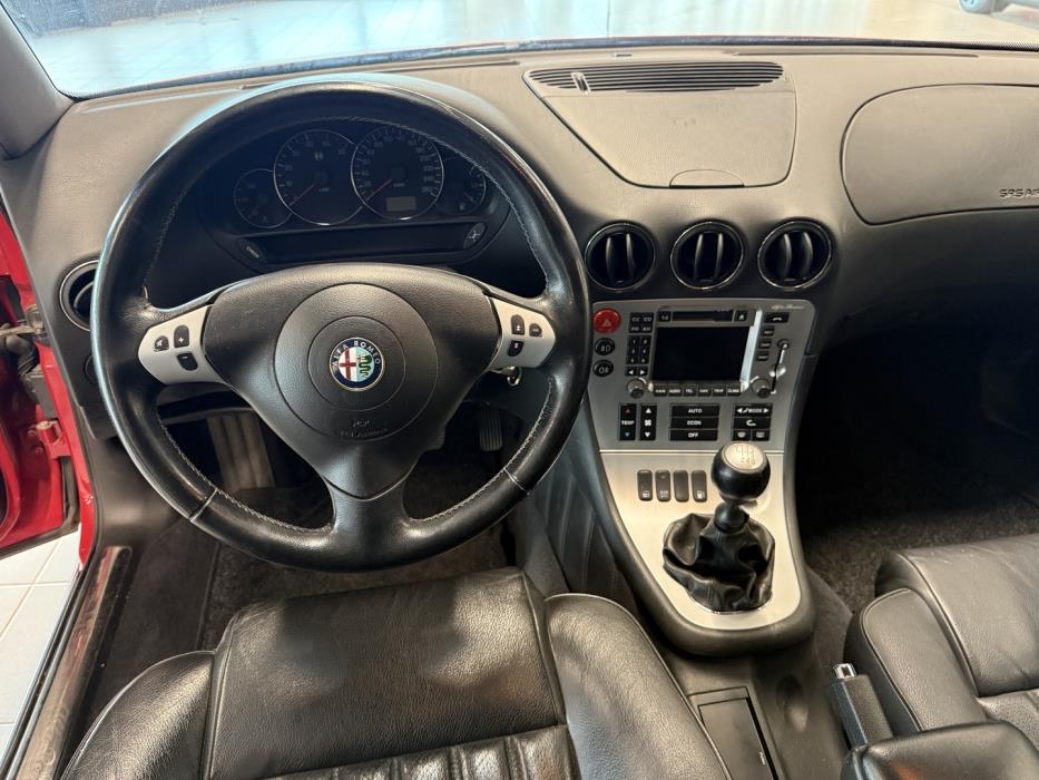 ALFA ROMEO 166 2005