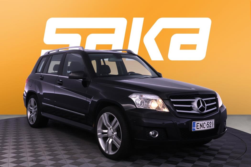 MERCEDES-BENZ GLK 2009
