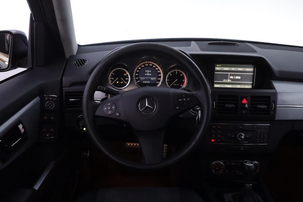 MERCEDES-BENZ GLK 2009