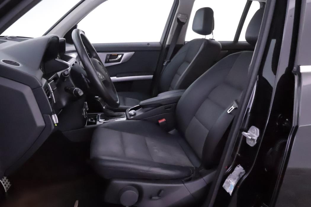 MERCEDES-BENZ GLK 2009