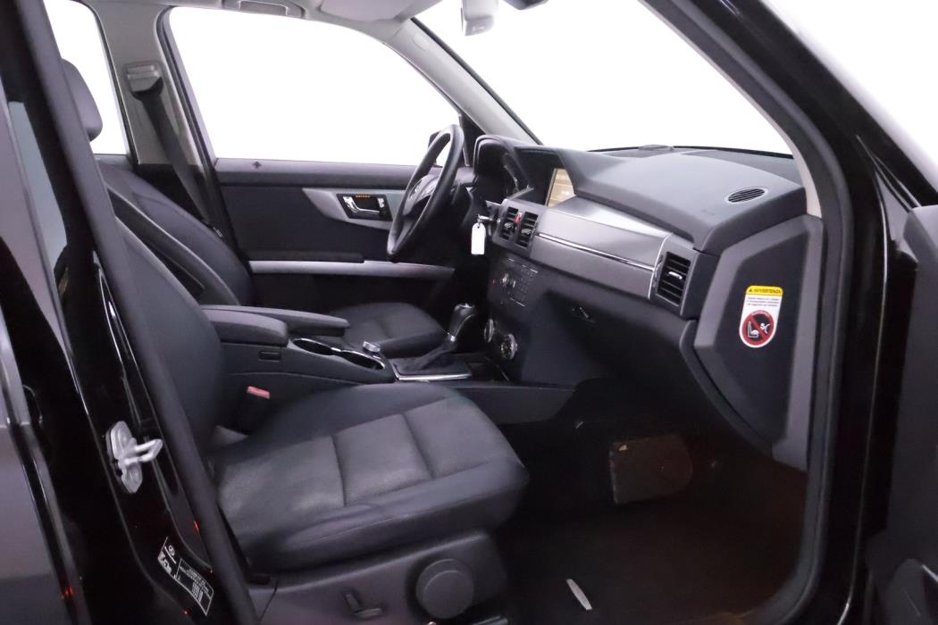 MERCEDES-BENZ GLK 2009
