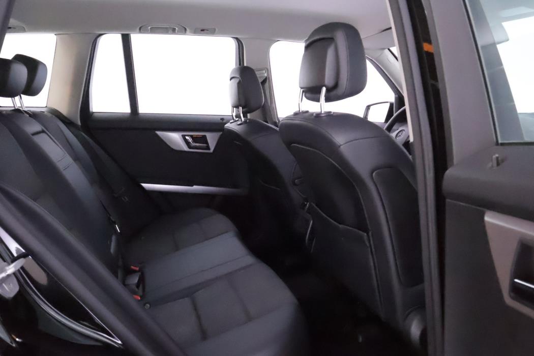 MERCEDES-BENZ GLK 2009