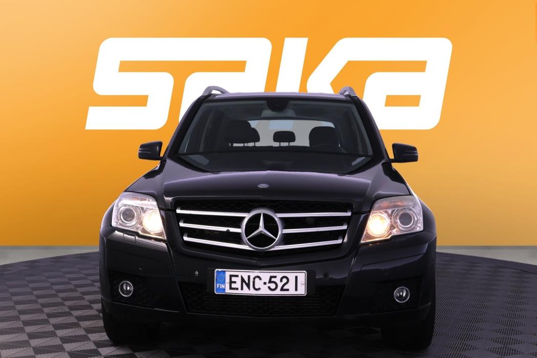 MERCEDES-BENZ GLK 2009