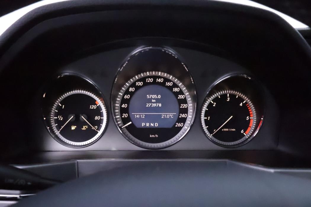 MERCEDES-BENZ GLK 2009
