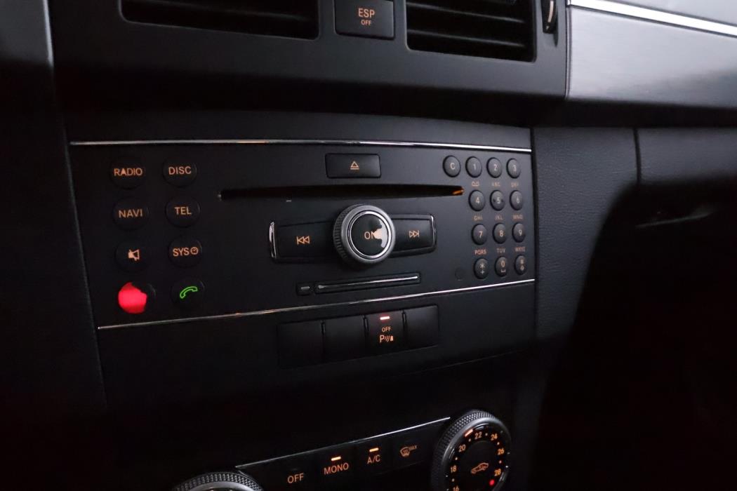 MERCEDES-BENZ GLK 2009