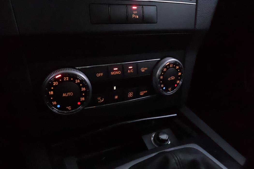 MERCEDES-BENZ GLK 2009