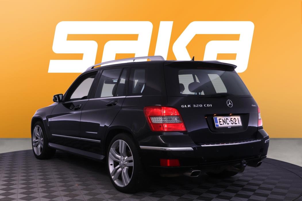 MERCEDES-BENZ GLK 2009