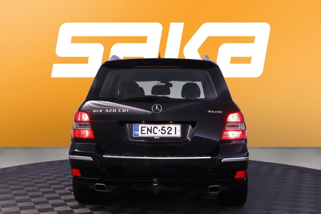 MERCEDES-BENZ GLK 2009