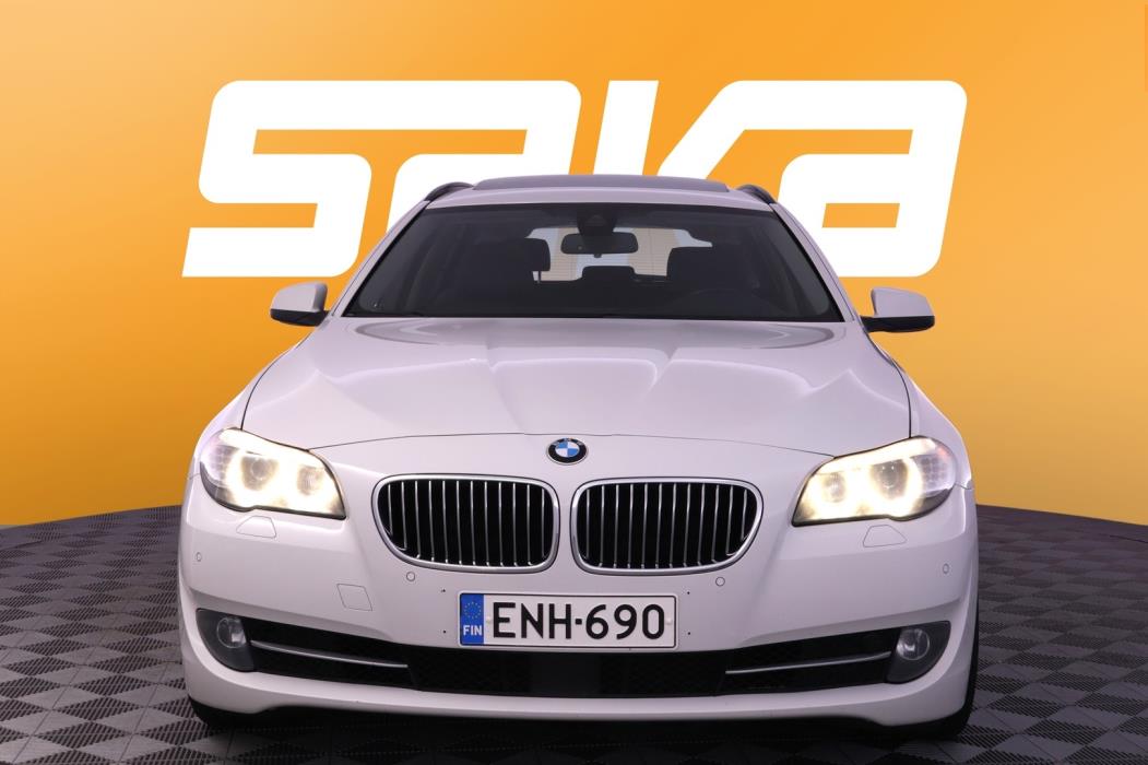 BMW 530 2013