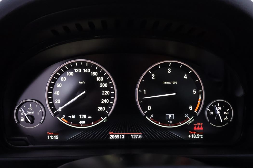 BMW 530 2013