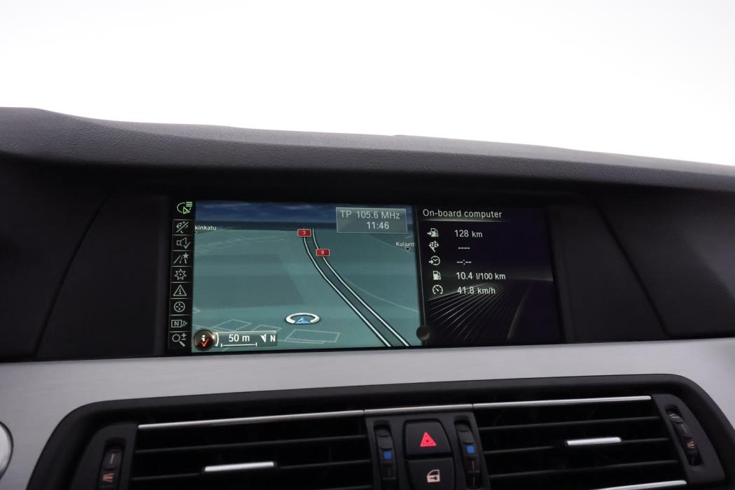 BMW 530 2013
