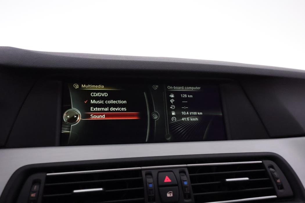 BMW 530 2013
