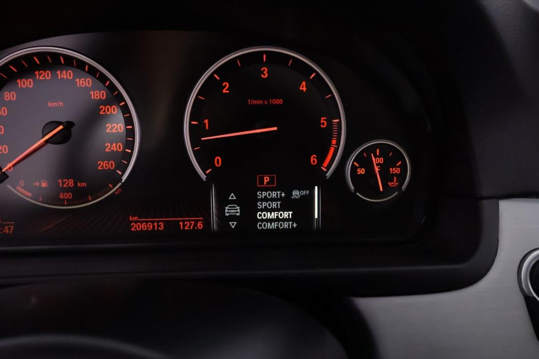 BMW 530 2013