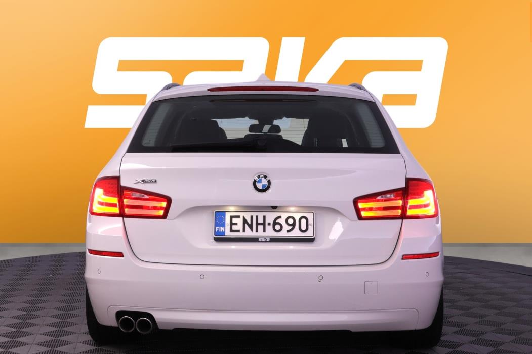 BMW 530 2013