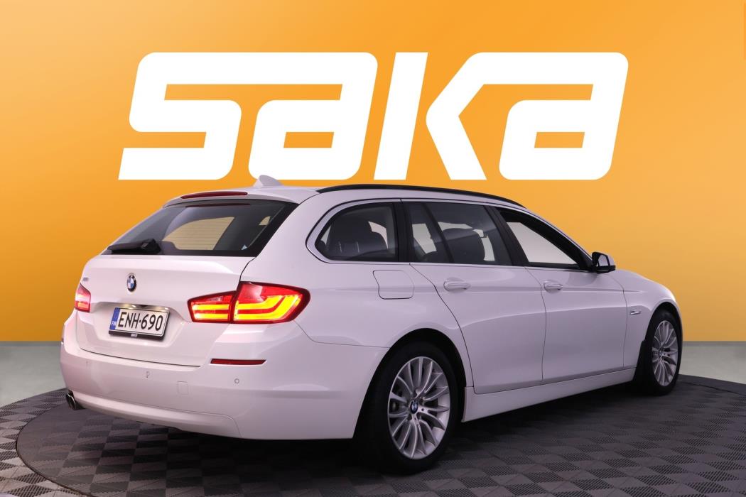 BMW 530 2013