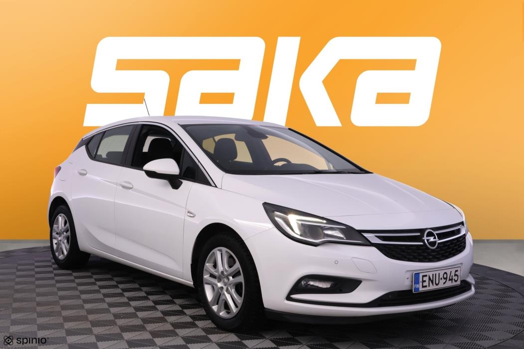 OPEL Astra 2016