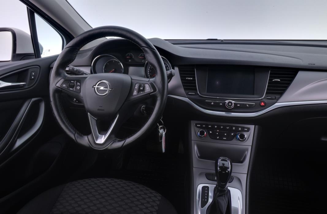 OPEL Astra 2016