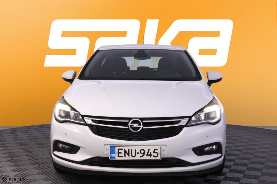 OPEL Astra 2016