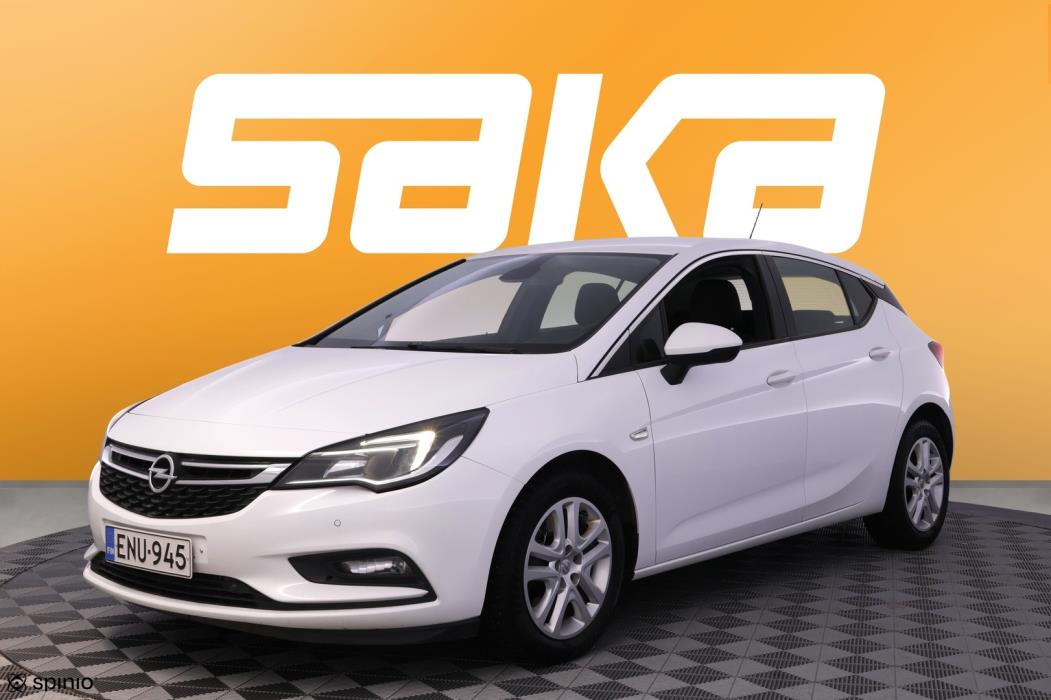 OPEL Astra 2016