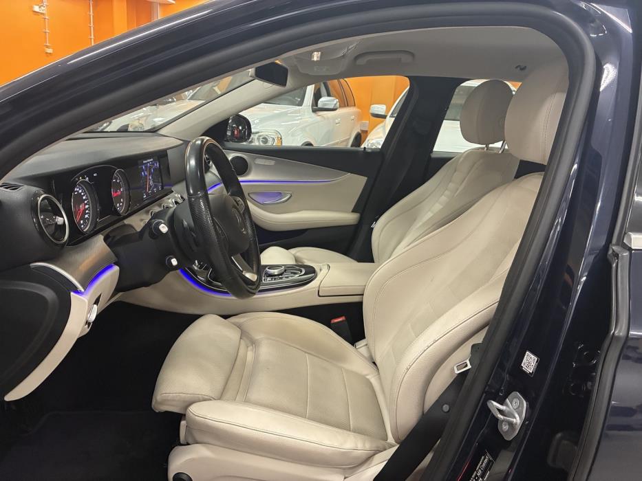 MERCEDES-BENZ E 2017