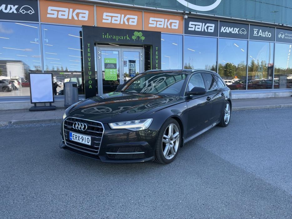 AUDI A6 2017
