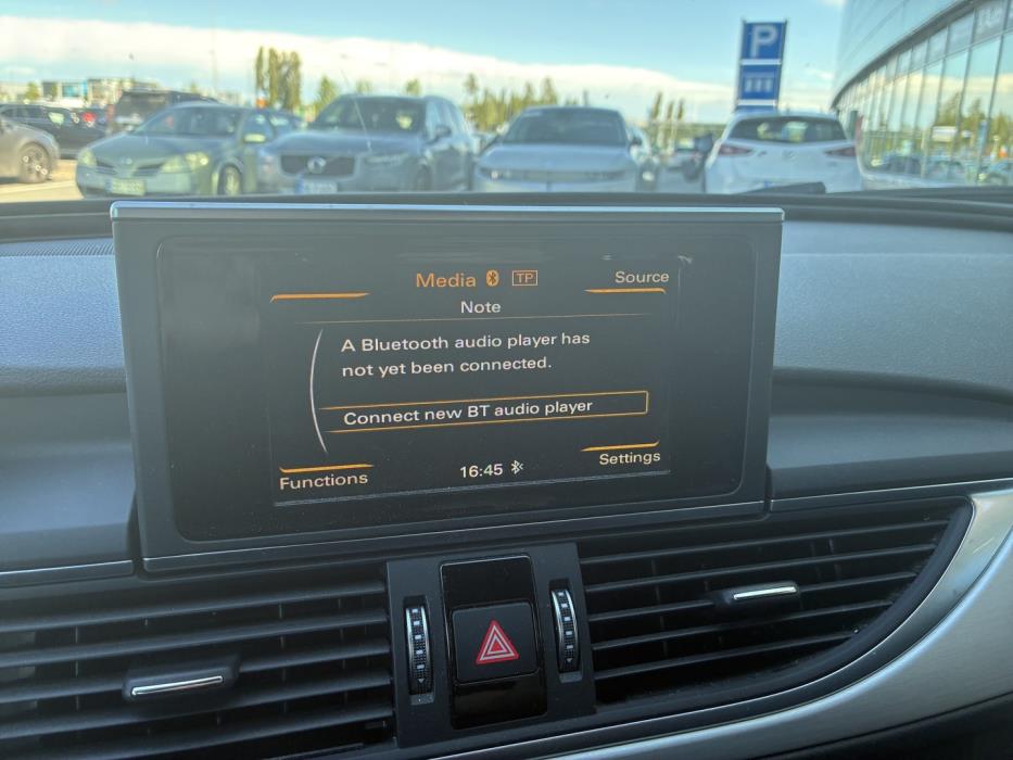 AUDI A6 2017