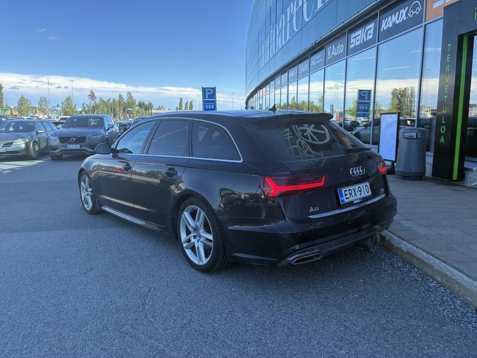 AUDI A6 2017