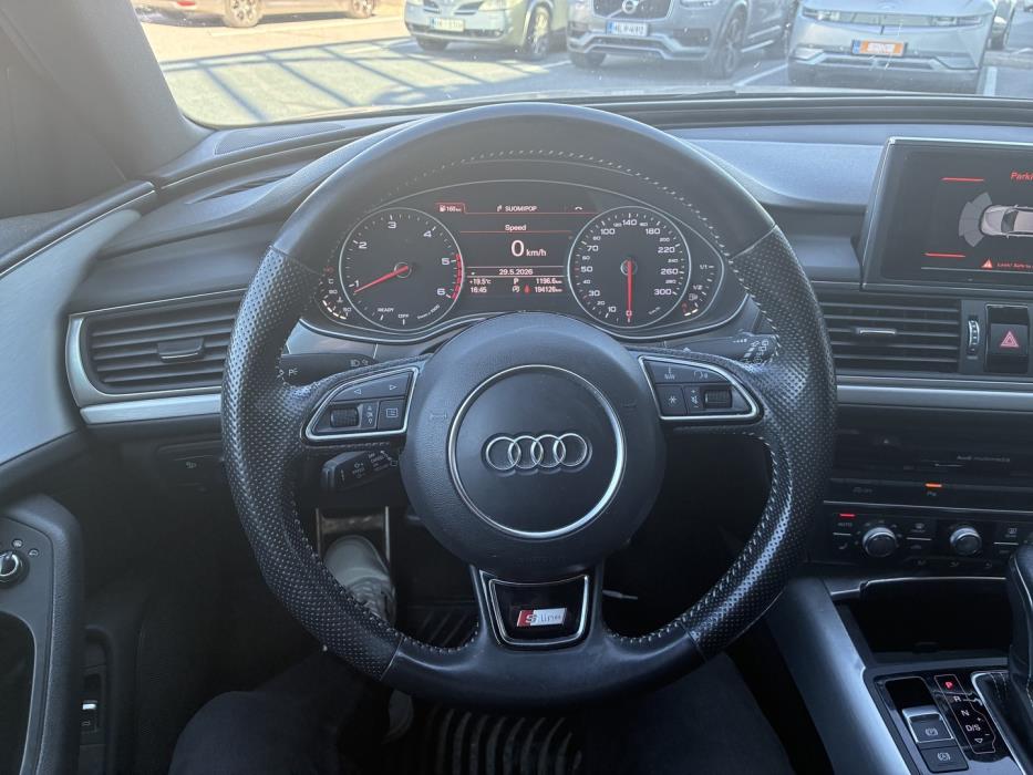 AUDI A6 2017