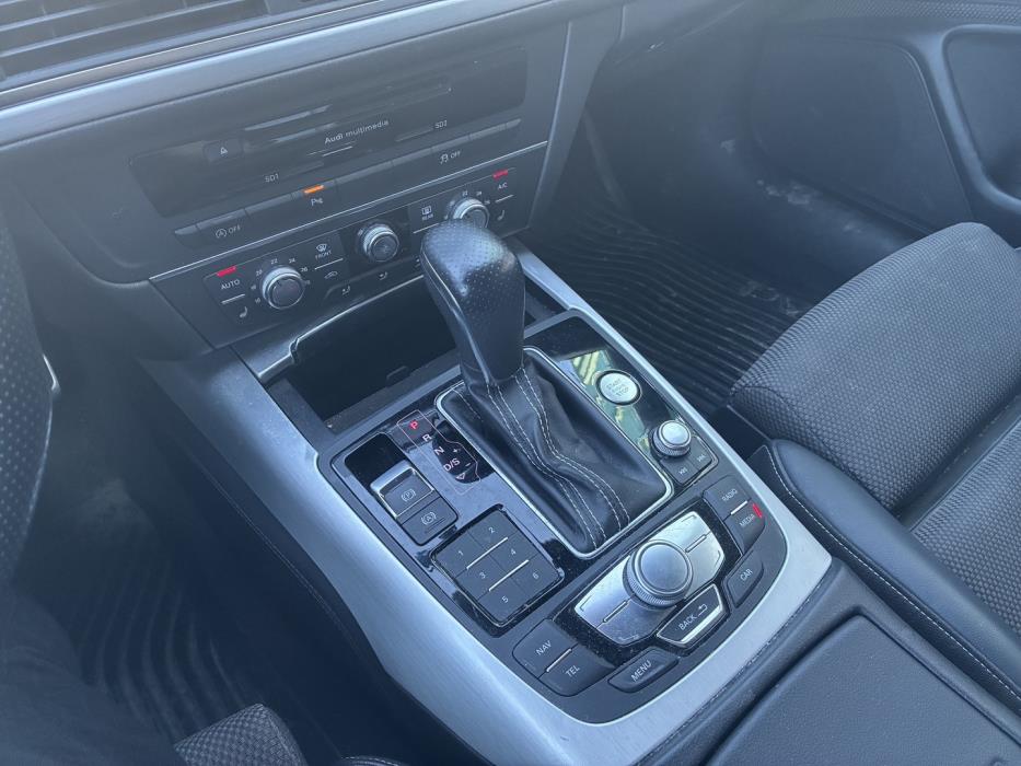 AUDI A6 2017