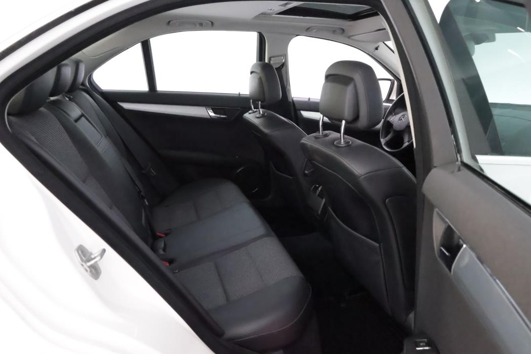 MERCEDES-BENZ C 2008